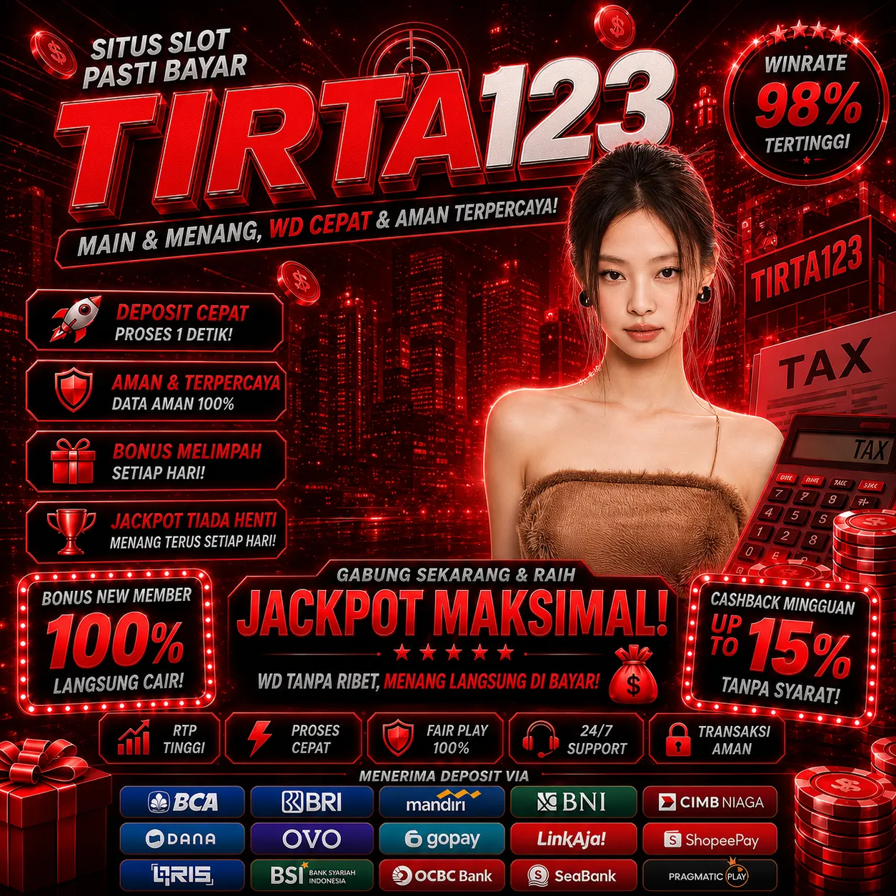 TIRTA123